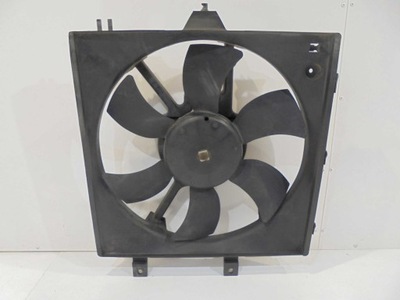 Вентилятори радіатора nissan primera p11 фото №1