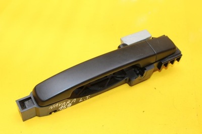 HANDLE LEFT REAR NAVARA D40 80611EB300 - milautoparts-fr.ukrlive.com