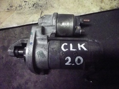 MERCEDES W208 CLK STARTER 2.0 K PETROL - milautoparts-fr.ukrlive.com