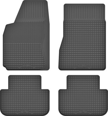 NISSAN PRIMERA P12 (01-08) MATS RUBBER - milautoparts-fr.ukrlive.com