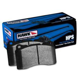 HAWK HPS PADS PRZ OPEL INSIGNIA A SAAB 9-5 321MM - milautoparts-fr.ukrlive.com