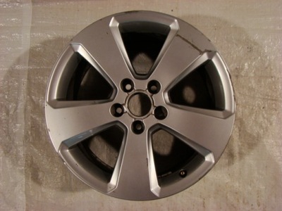 DISQUE ALUMINIUM AUDI AVEC 7.5