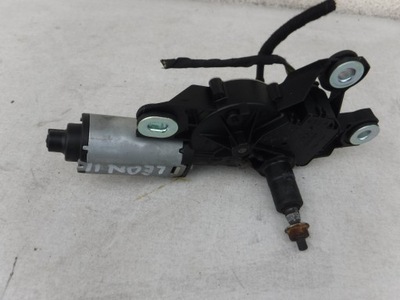 Моторчик задній двірники seat leon ii фото №1