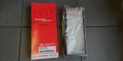 KIA WITH 976193C102 FILTR, VENTILATION PRZESTRZENI PASAZERSKIEJ - milautoparts-fr.ukrlive.com