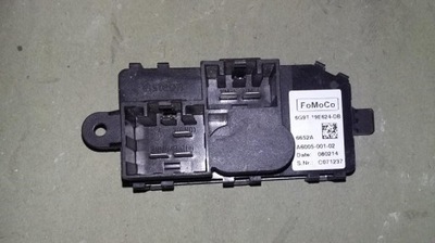 Ford модуль вентилятора отопителя 6g9t-19e624-db фото №1