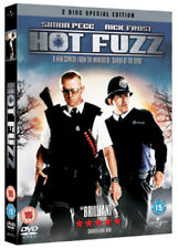 HOT FUZZ - 2DVD OSTRE PSY - PEGG