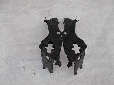 Mercedes e w211 панель фары правый перед фото №1