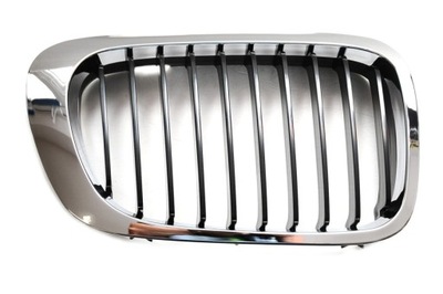 BMW 3 E46 COUPE 99- GRILLE RADIATOR GRILLE GRILLE CH/CZ RIGHT - milautoparts-fr.ukrlive.com