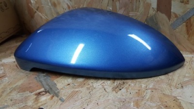 Корпус накладка vw golf sportsvan дзеркало ліва фото №1