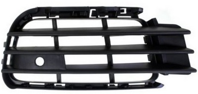 GRILLE DEFLECTOR BUMPER VW TOUAREG 10- PARKTRONIC RIGHT - milautoparts-fr.ukrlive.com