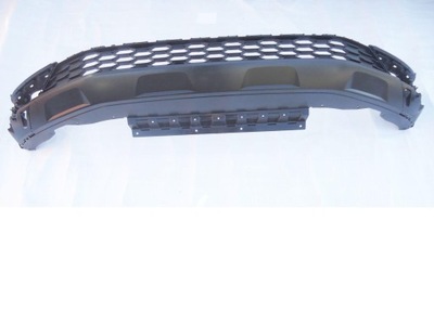 Vw tiguan спойлер dół бампера оригинал фото №1