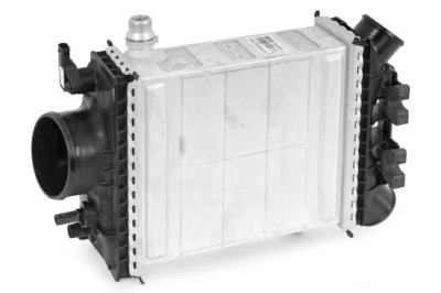 Mercedes радиатор интеркулер a2760900214 бензин фото №1