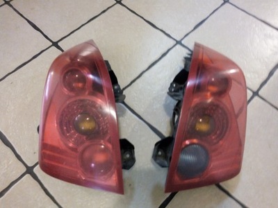 NISSAN PRIMERA P12 HATCHBACK LAMP REAR RIGHT EUROPE - milautoparts-fr.ukrlive.com