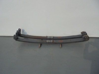 Mercedes actros axor mp2 mp3 ресора перед 2-piórowy lagowy lagi фото №1