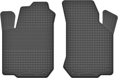 HYUNDAI GETZ (2002-2009) MATS RUBBER RANT - milautoparts-fr.ukrlive.com