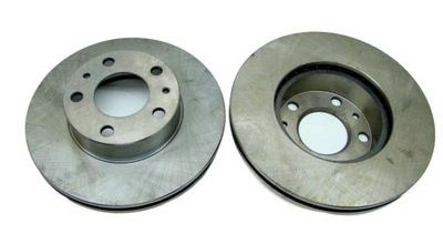 DISCOS JUMPER DUCATO BOXER PARTE DELANTERA WENT RUEDAS 15  