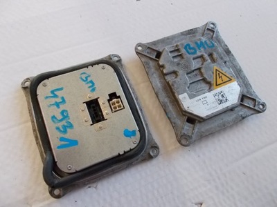 Перетворювач ксенонових led bmw e90 e91 1307329153 oryg. фото №1
