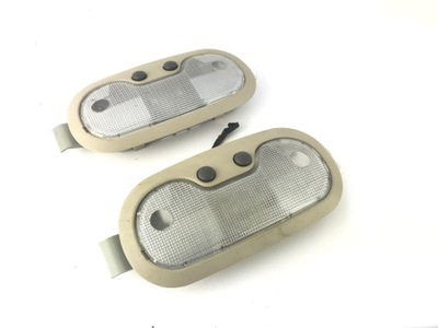 Cadillac escalade gmc yukon лампа лампа кабіни фото №1