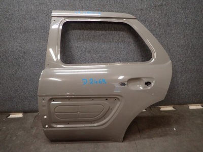 Дверь задняя левая citroen c4 cactus фото №1