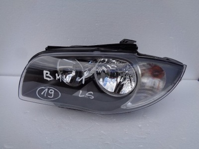 BMW 1 E81 E82 LAMP LEFT USUAL 7249649 - milautoparts-fr.ukrlive.com