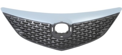 MAZDA 3 2003-2007 HATCHBACK GRILLE DEFLECTOR RADIATOR GRILLE - milautoparts-fr.ukrlive.com