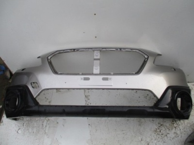 Subaru outback 15- бампер перед передний фото №1