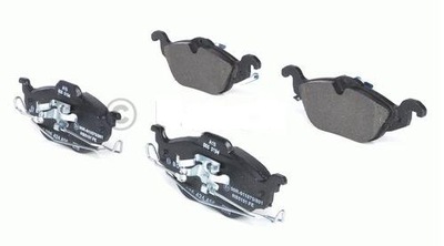 SABOTS DE FREIN DE FREIN AVANT OPEL ASTRA G TRW GDB1351 - milautoparts.fr