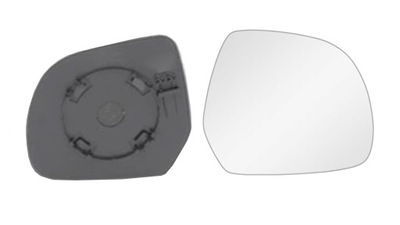 DACIA DOKKER DUSTER LODGY LINER MIRRORS RIGHT - milautoparts-fr.ukrlive.com