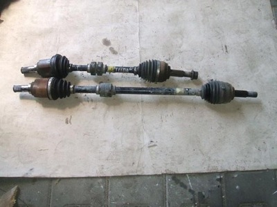 Tiida 1.6 приводной вал правая 39100-el10b фото №1