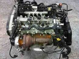 Silnik komplet Saab 95 2.0 TiD 160K A20DTH 11r