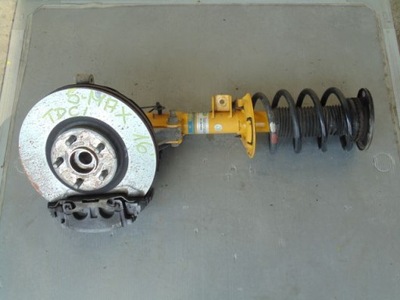 Поворотний кулак комплектна права ford s-max tdci 2016 rok фото №1