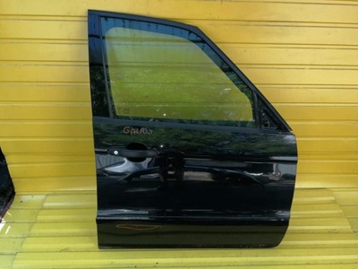 Galaxy двері передні праве перед 07r чорні smax фото №1