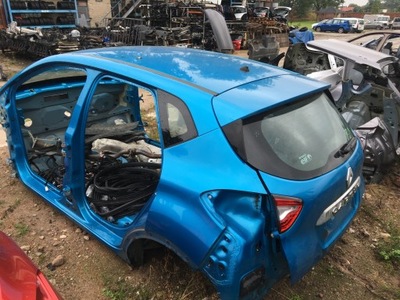 Крыша задняя pas captur фото №1