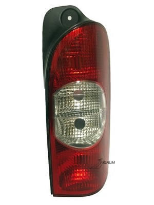 MASTER MOVANO INTERSTAR 03- NEW CONDITION LAMP REAR RIGHT - milautoparts-fr.ukrlive.com