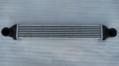 B-klasa w245 w169 інтеркулер behr фото №1