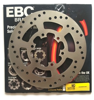 DISQUE DE FREIN EBC MD957D - milautoparts-fr.ukrlive.com