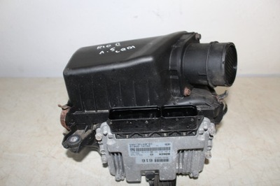 Корпус фильтра воздуха kia rio ii 05-11 r 1,5 d фото №1