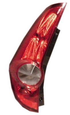 LAMP REAR REAR LEFT OPEL AGILA B II HATCHBACK 2009- - milautoparts-fr.ukrlive.com