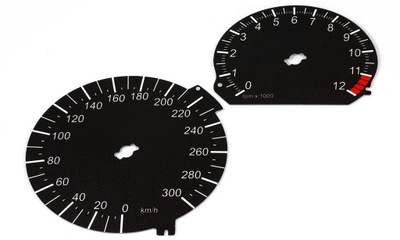 BMW K1300 R DISCS DASHBOARD DASH BLACK - milautoparts-fr.ukrlive.com