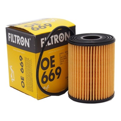FILTRON FILTRO ACEITES OE669 SUBSTITUTO HU825X  