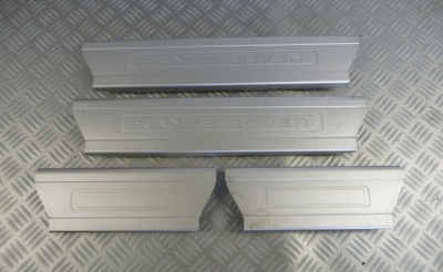 RANGE ROVER SPORT L494 MOULDINGS SILL FOR SILLS ALUMINIUM SET TRIM PANEL 4 PIECES - milautoparts-fr.ukrlive.com