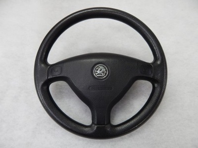 OPEL ZAFIRA ASTRA II STEERING WHEEL WITHOUT STER +PODUSZKA - milautoparts-fr.ukrlive.com