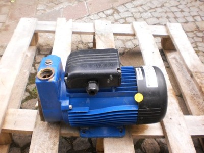 pompa wody Lowara silnik elektryczny silnik kw 10l