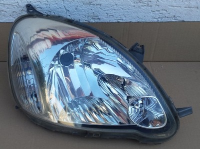 LAMP RIGHT LAMP RIGHT TOYOTA YARIS 2003- - milautoparts-fr.ukrlive.com