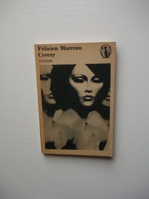 MARCEAU CREEZY /MODELKA LIT.FRANCUSKA FRANCJA