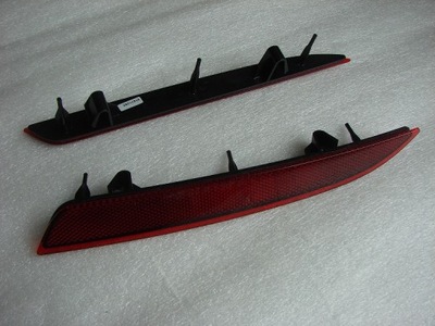 DEFLECTOR BUMPER REAR LH OPEL ASTRA J HATCHBACK 09-12R - milautoparts-fr.ukrlive.com