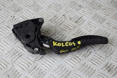 Педаль газа автоматическая коробка передач koleos ii 2 2017 18002 4ba0b фото №1