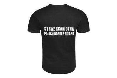 Koszulka straż graniczna SG nowy wzór XXXL