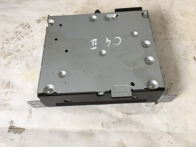 Радіо cd mp3 citroen c4 ii ds4 9804250280 фото №1