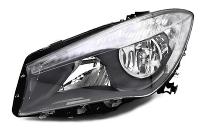 MERCEDES CLA W117 2013- LAMP LEFT NEW CONDITION DEPO^ - milautoparts-fr.ukrlive.com